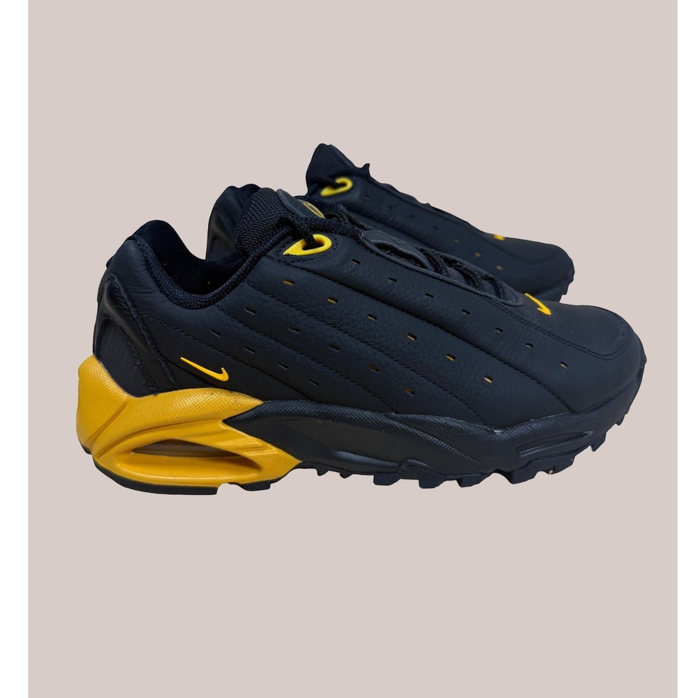 Nike Hot Step Air Terra NOCTA Black University Gold DH4692-002 Mens 6.5